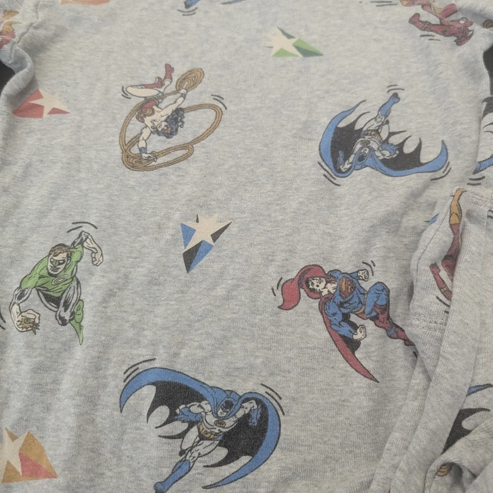 GAP Kids Justice League Pajamas